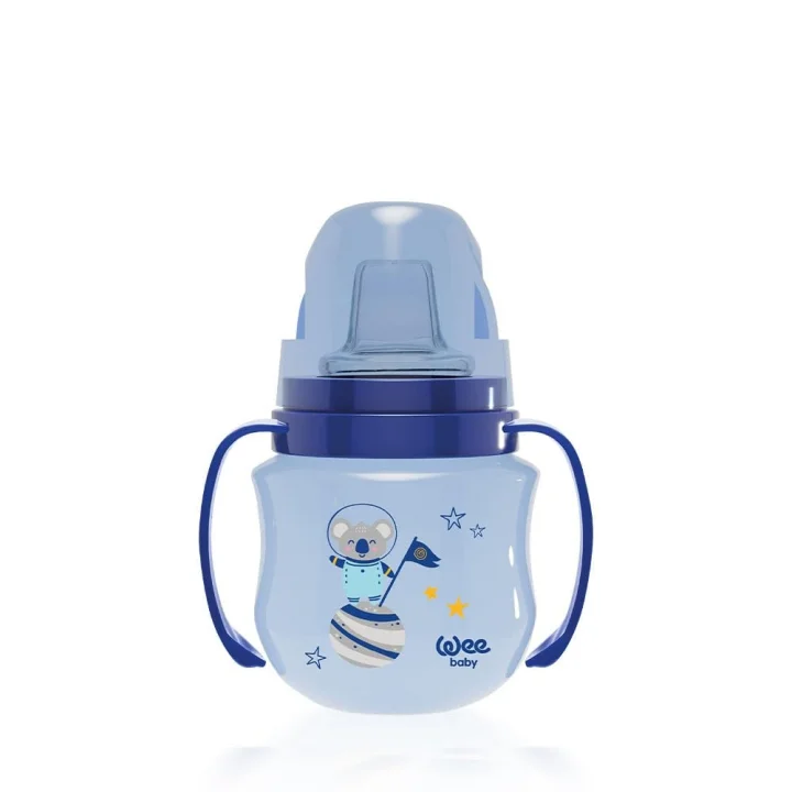 Galaxy Bardak 125 ml - MAVİ