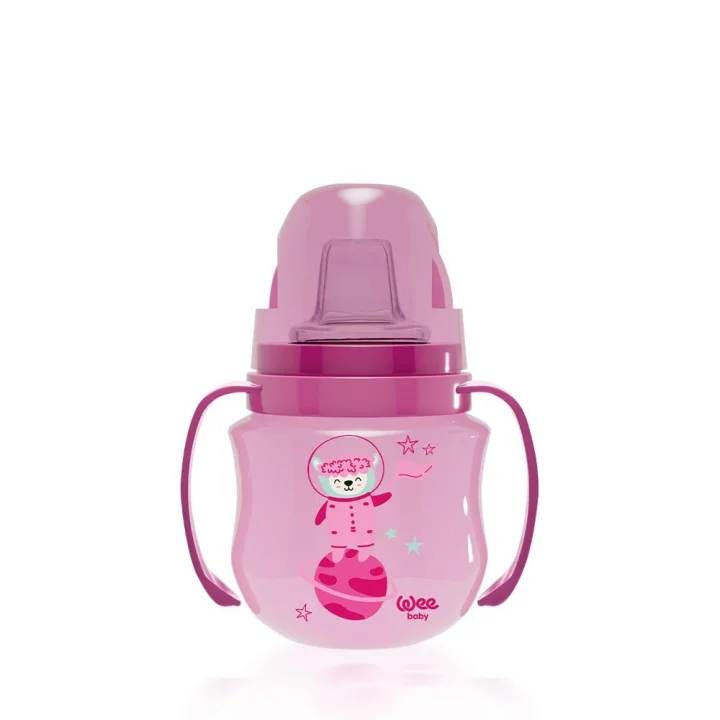 Galaxy Bardak 125 ml - PEMBE