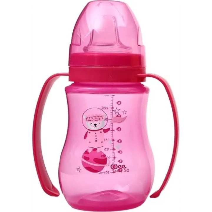 Galaxy Bardak 250 ml - PEMBE