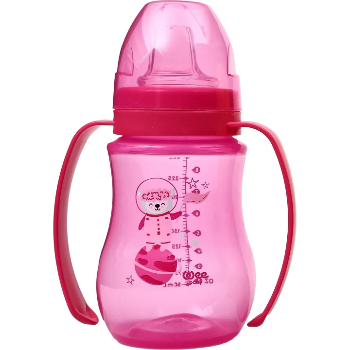 Galaxy Bardak 250 ml - PEMBE