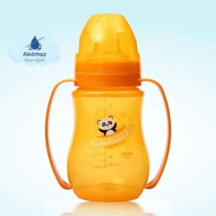 Galaxy Bardak 250 ml - TURUNCU