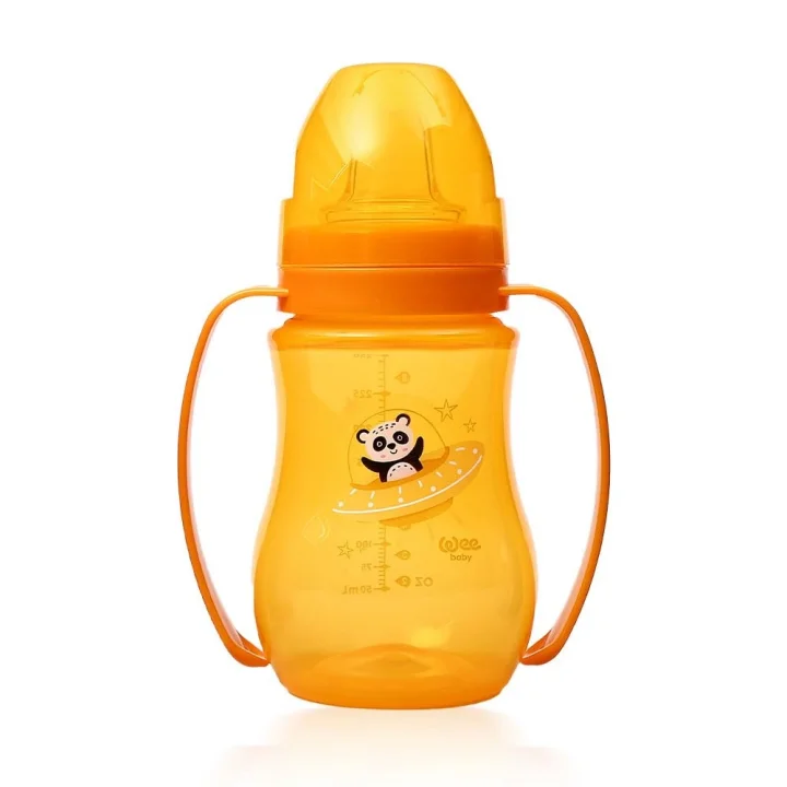 Galaxy Bardak 250 ml - TURUNCU