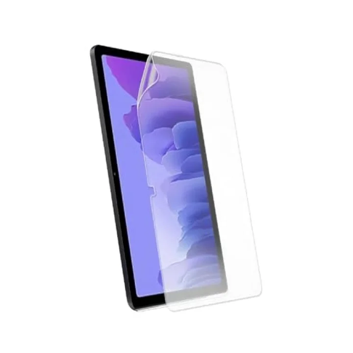 Galaxy ile uyumlu Tab A9 Plus Kağıt Hisli Mat Paper-Like Ekran Koruyucu Renksiz
