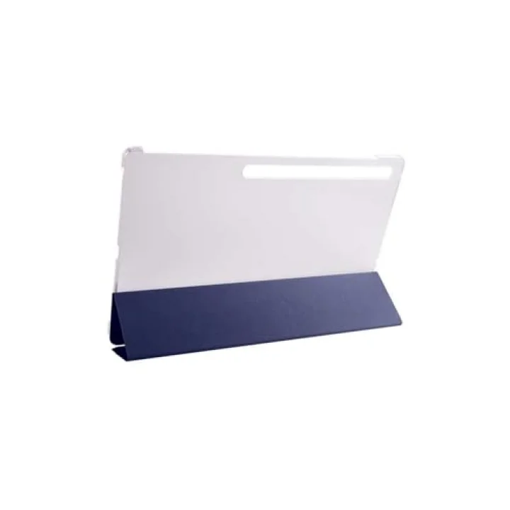 Galaxy ile uyumlu Tab S10 Plus Smart Cover Standlı 1-1 Kılıf Gold