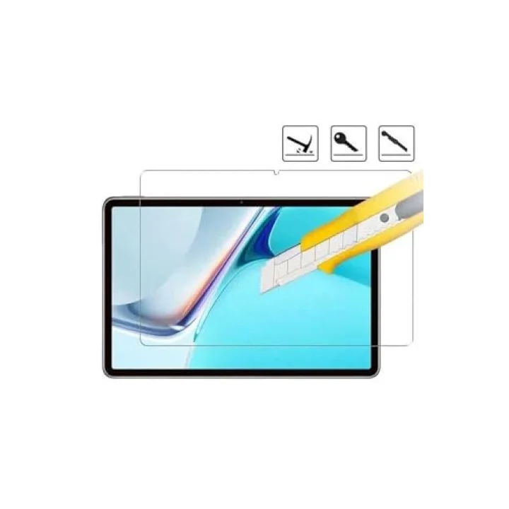 Galaxy ile uyumlu Tab S9 Tablet Blue Nano Ekran Koruyucu Renksiz