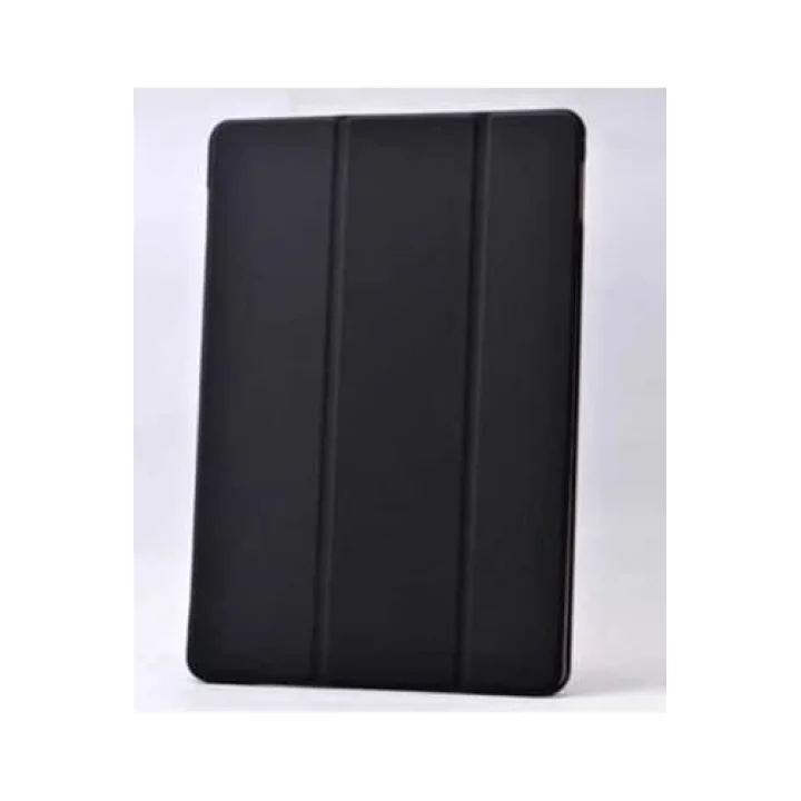 Galaxy Tab 3 Lite 7.0 T110 ile Uyumlu Smart Cover Standlı 1-1 Kılıf-Siyah 4