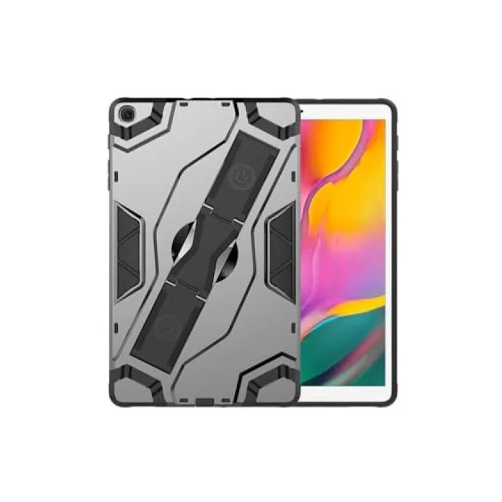 Galaxy Tab A 10.1 (2019) T510 Defens Tablet Silikon - Siyah