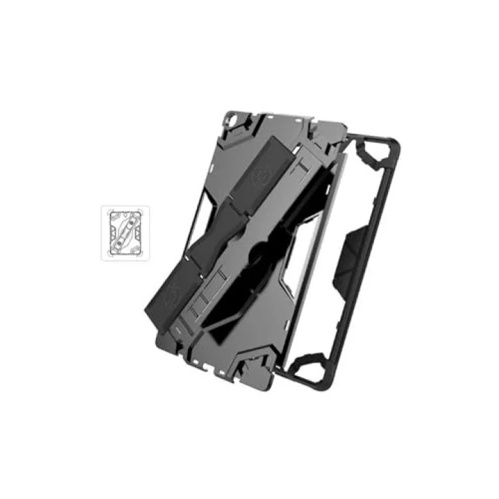 Galaxy Tab A 10.1 (2019) T510 Defens Tablet Silikon - Siyah