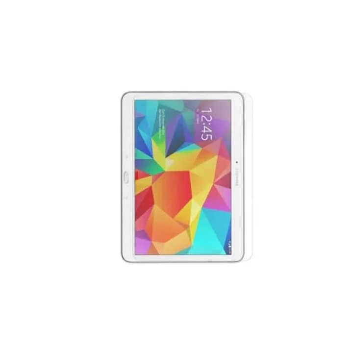 Galaxy Tab A T550 9.7 ile Uyumlu Dönebilen Standlı Kılıf-Beyaz 2