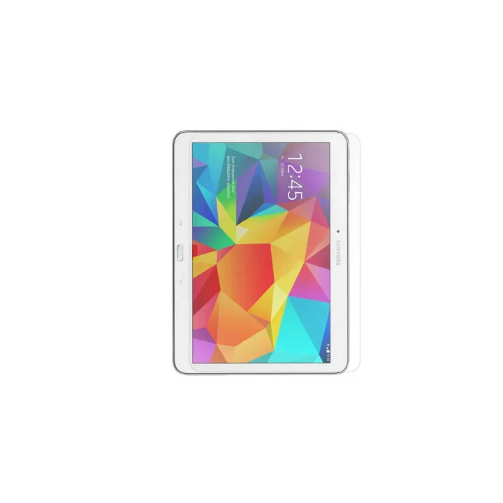 Galaxy Tab A T550 9.7 ile Uyumlu Dönebilen Standlı Kılıf-Beyaz 2