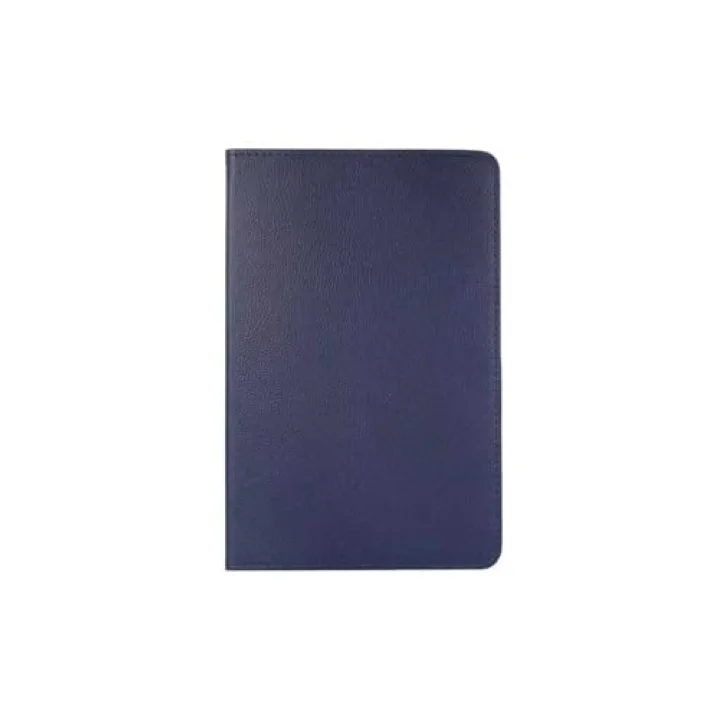 Galaxy Tab A8 10.5 SM-X200 (2021) ile Uyumlu Dönebilen Standlı Kılıf-Siyah - Beyaz 1
