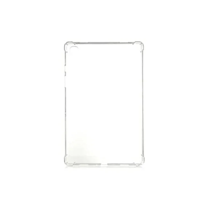 Galaxy Tab ile Uyumlu A7 10.4 T500 2020 Kılıf Tablet Nitro Anti Shock Silikon Şeffaf Kapak