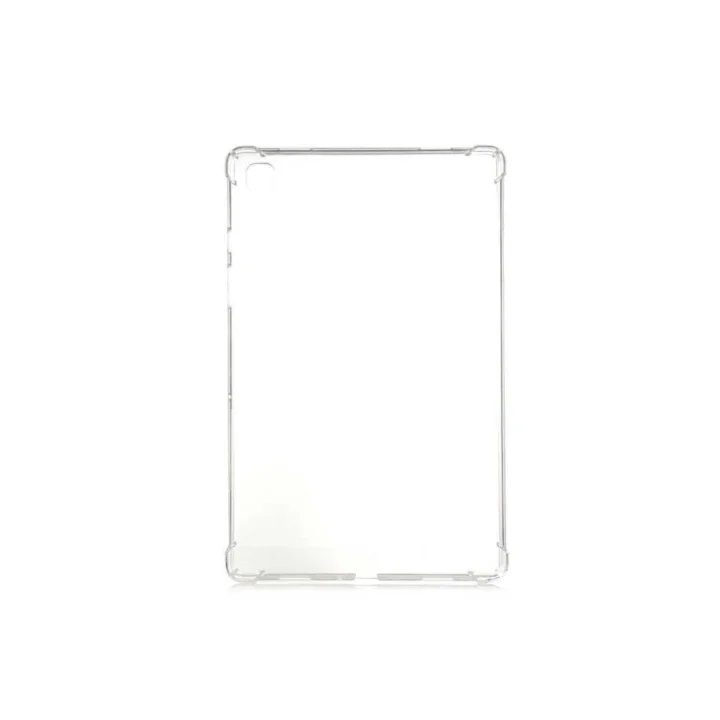 Galaxy Tab ile Uyumlu A7 10.4 T500 2020 Kılıf Tablet Nitro Anti Shock Silikon Şeffaf Kapak