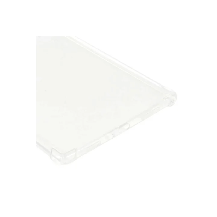 Galaxy Tab ile Uyumlu A7 10.4 T500 2020 Kılıf Tablet Nitro Anti Shock Silikon Şeffaf Kapak