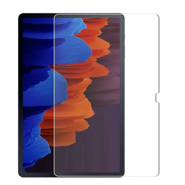 Galaxy Tab S7 İle Uyumlu FE LTE T730 T735 T737 Tablet Nano Ekran Koruyucu