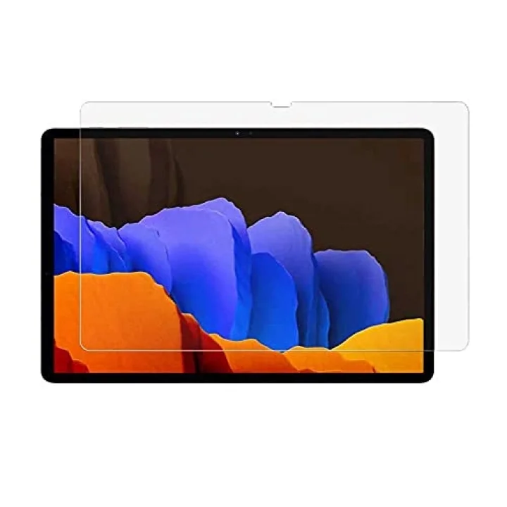Galaxy Tab S7 İle Uyumlu FE LTE T730 T735 T737 Tablet Nano Ekran Koruyucu