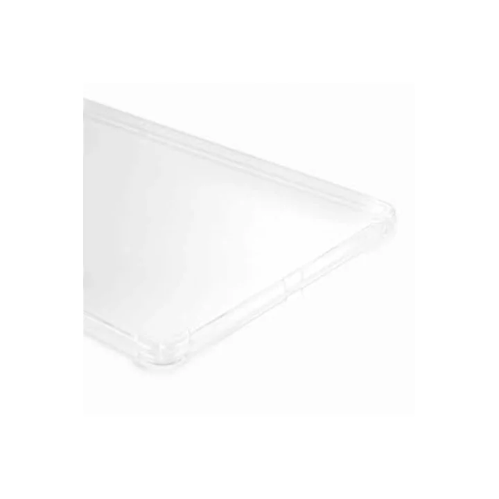 Galaxy Tab S7 Plus T970 Kılıf Tablet Nitro Anti Shock Silikon Şeffaf Kapak