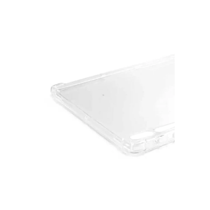 Galaxy Tab S7 Plus T970 Kılıf Tablet Nitro Anti Shock Silikon Şeffaf Kapak