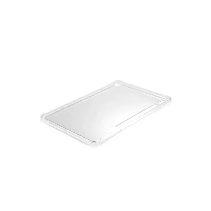 Galaxy Tab S7 Plus T970 Kılıf Tablet Nitro Anti Shock Silikon Şeffaf Kapak
