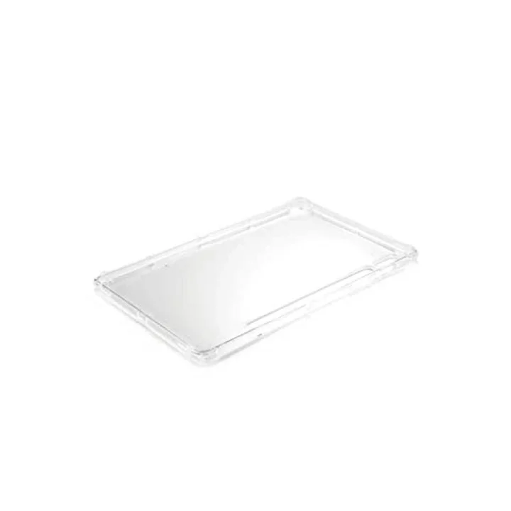 Galaxy Tab S7 T870 ile Uyumlu Kılıf Tablet Nitro Anti Shock Silikon Şeffaf Kapak