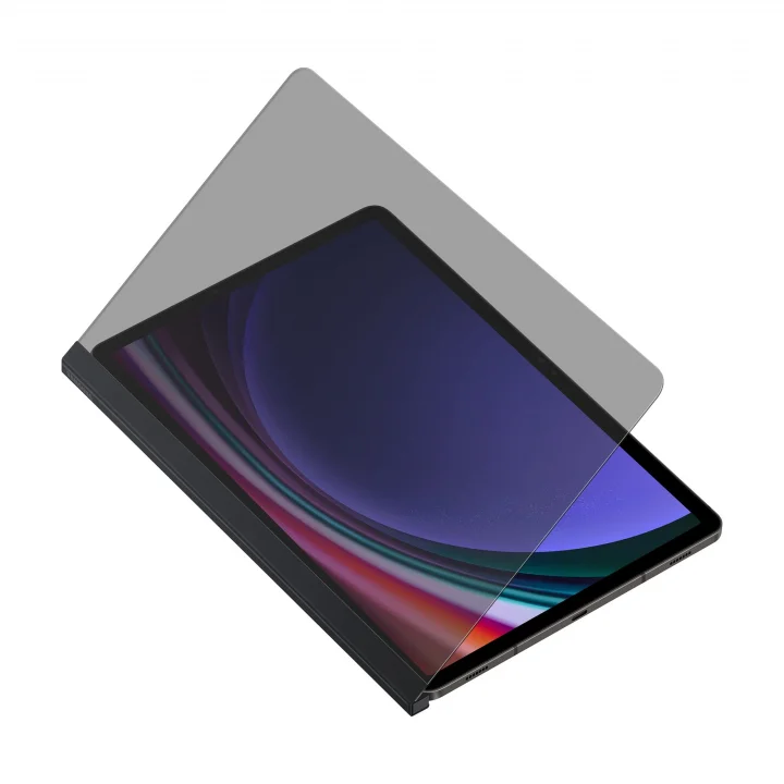 Galaxy Tab S9 için EF-NX712PBEGWW Dış Mekan Kapağı | Tablet Kapağı, Tablet Kılıfı, Güçlü Koruma, Pratik Kurulum Seçenekleri, Güvenli ve Kavrama, Entegre S Kalem Depolama, Siyah