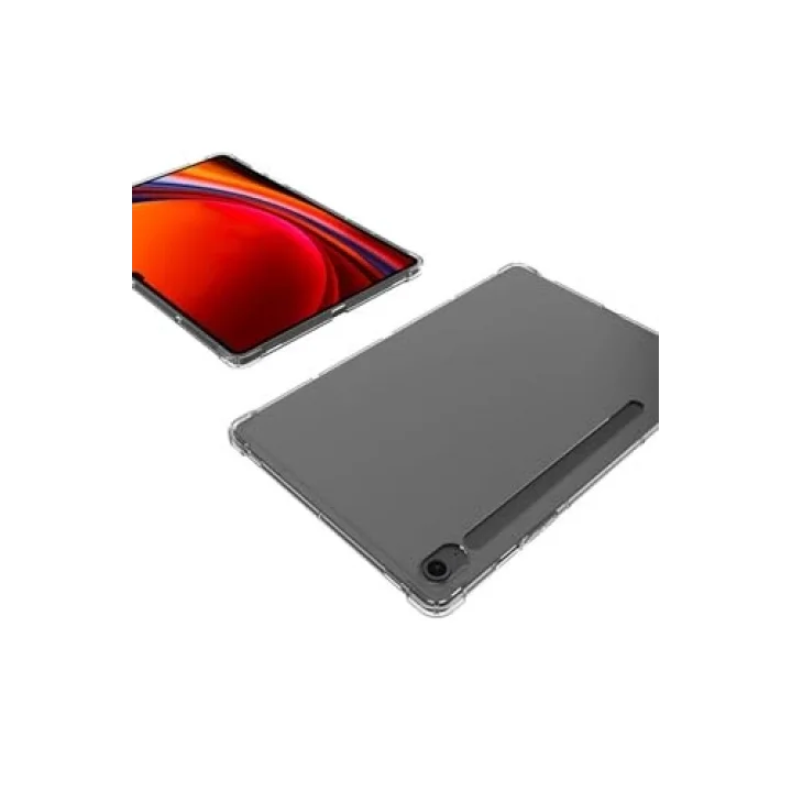 Galaxy Tab S9 Kılıf Tablet Nitro Anti Shock Silikon Kapak - Renksiz