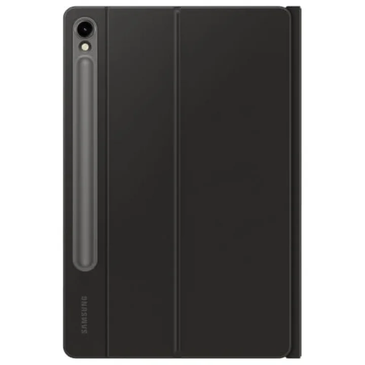 Galaxy Tab S9/S9 FE/S10 FE Klavyeli Mousepadli Kılıf (Galaxy AI), Siyah