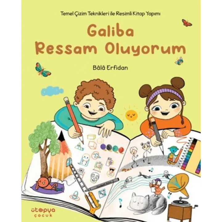 Galiba Ressam Oluyorum