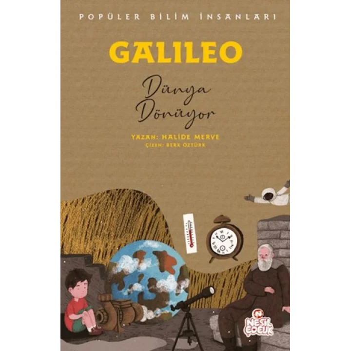 Galileo - Popüler Bilim İnsanları