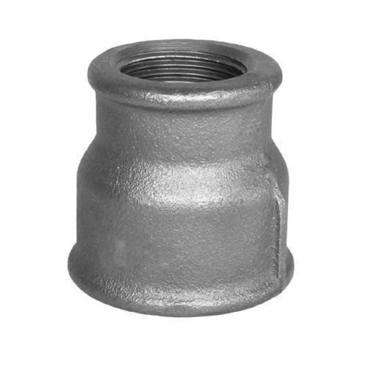 Mey İthalat® Galvanizli Manşon Redüksiyon 3/4X1/2