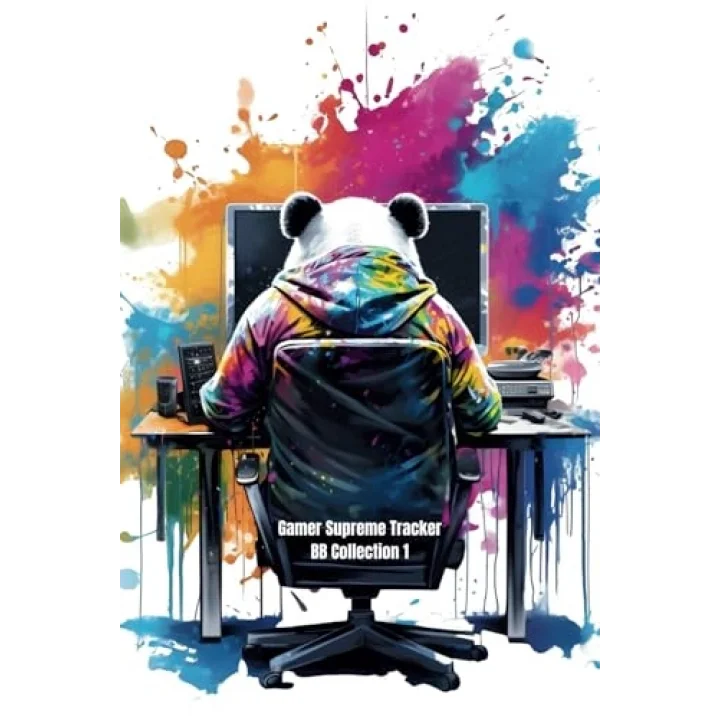 Gamer Supreme Tracker BB Collection 1