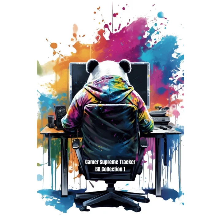 Gamer Supreme Tracker BB Collection 1