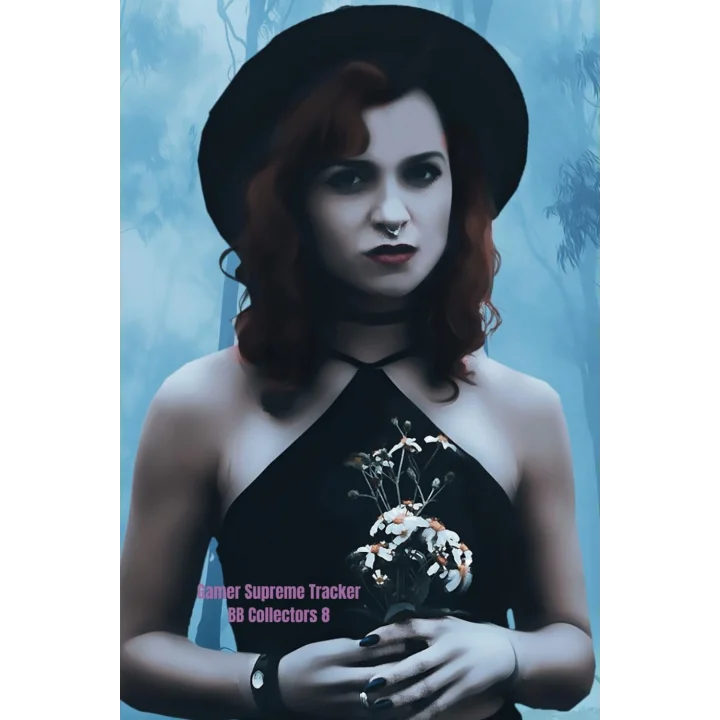 Gamer Supreme Tracker BB Collectors 8