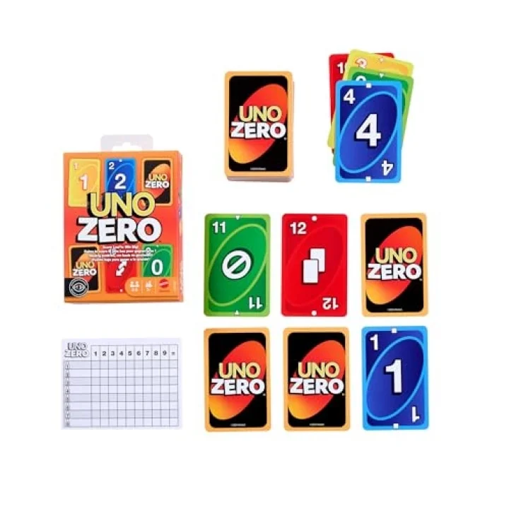 Games Uno Zero, JHH48