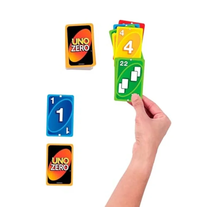 Games Uno Zero, JHH48