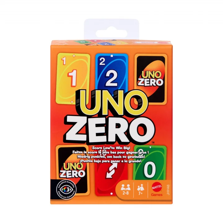 Games Uno Zero, JHH48