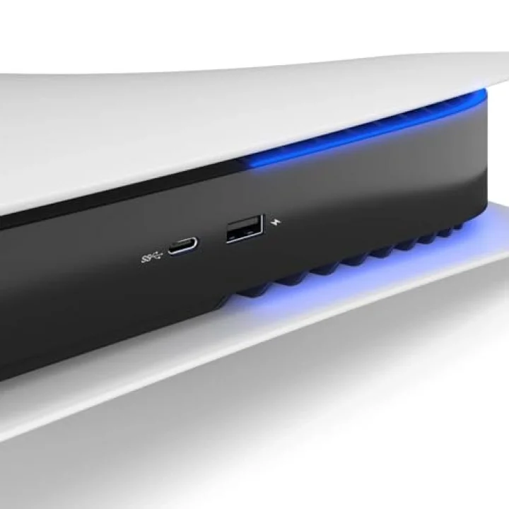 Gaming USB-C Kablo - Siyah 1.5 Metre | Xbox, PS5 Gamepad ve Akıllı Telefonlar için USB Type-C Bağlantı ve Hızlı Şarj Kablosu