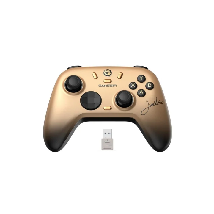 GamseSir Nova 2 Lite 2.4g Wireless Controller Champion Edition Switch 2, Windows PC,Android,Ios
