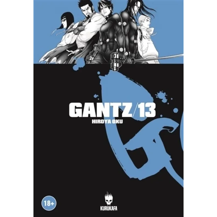 Gantz 13