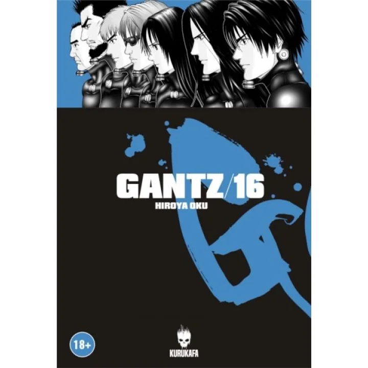 Gantz 16