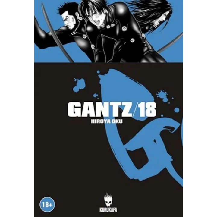 Gantz 18
