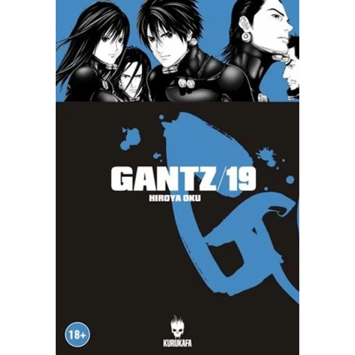 Gantz 19