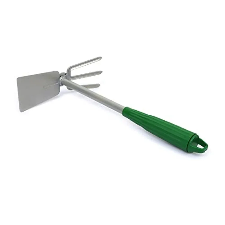 Garden Tools Çelik 3’lü Bahçe Seti Çapa Tırmık Kürek