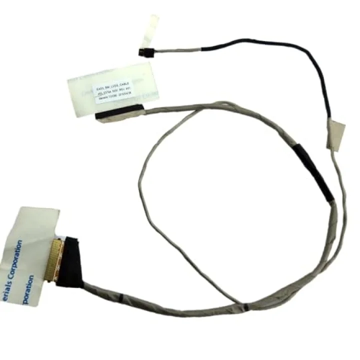 Gateway - Acer 50.Mrwn1.006 İle Uyumlu Ekran Data Flex Kablosu