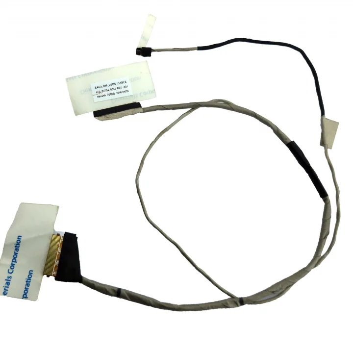 Gateway - Acer 50.Mrwn1.006 İle Uyumlu Ekran Data Flex Kablosu