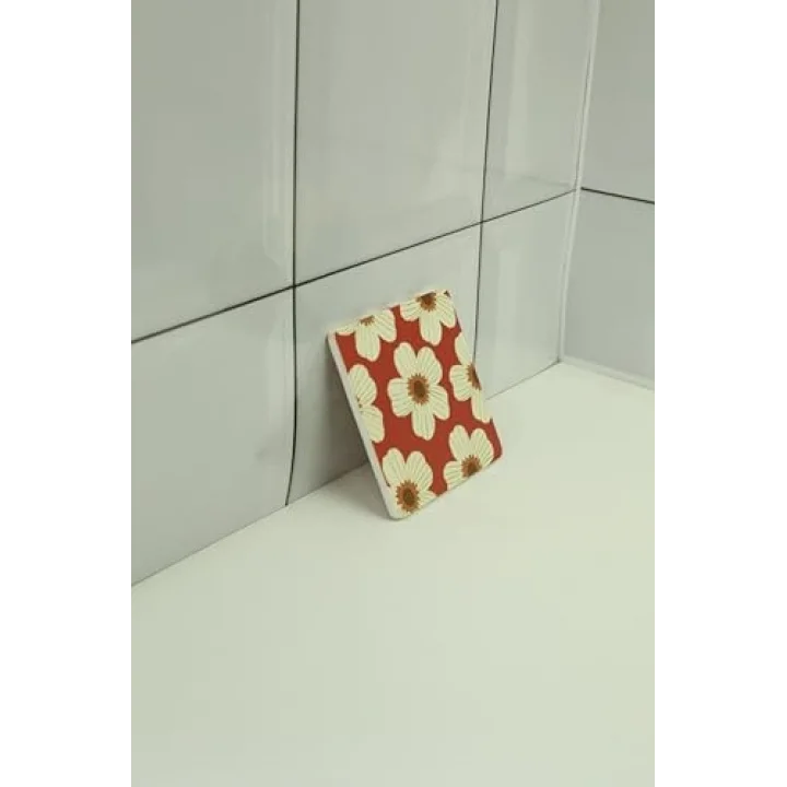 Gaye Reklam Çiçekli Bardak Altlığı