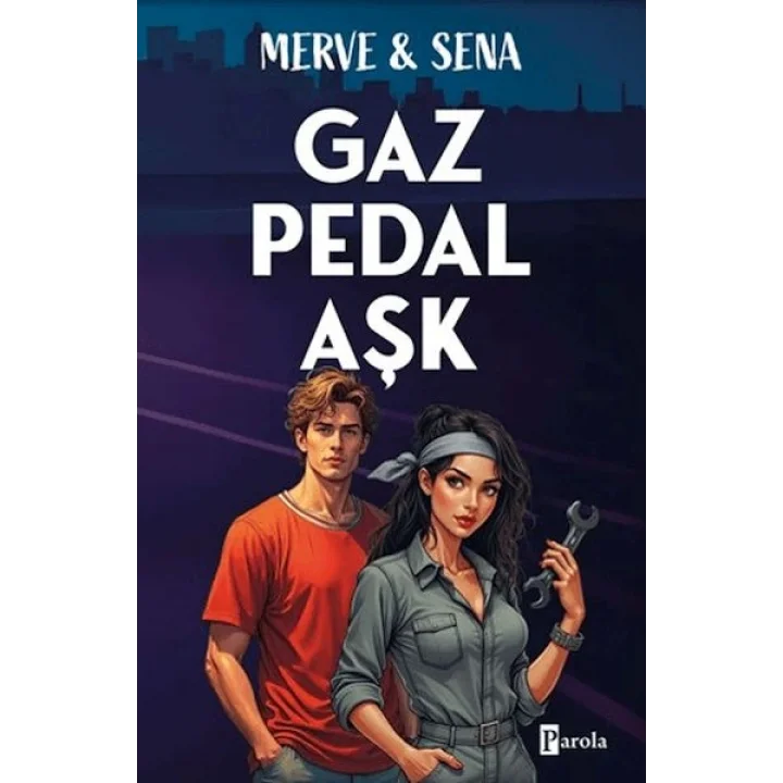 Gaz Pedal Aşk