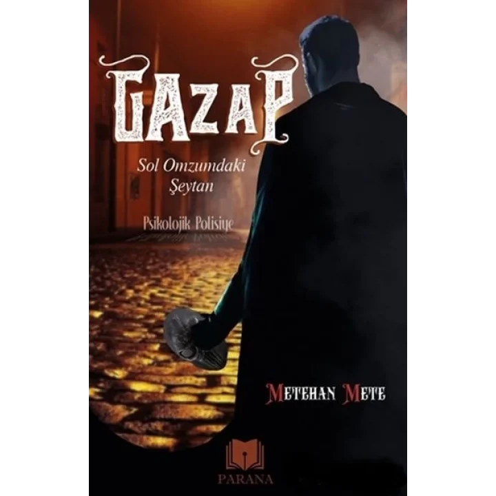 Gazap Sol Omzumdaki Şeytan