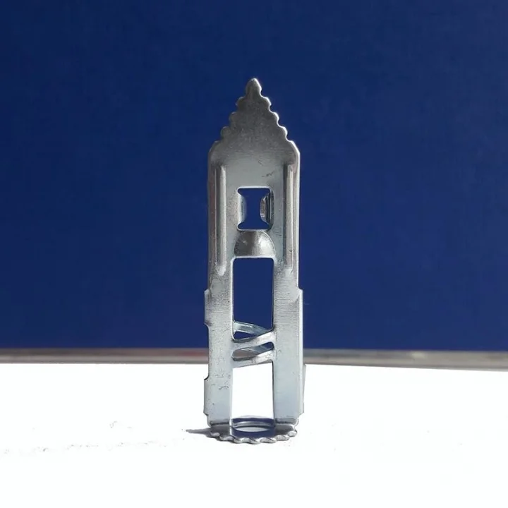 Mey İthalat® Gazbeton Alçıpan Dubeli Metal 28 mm 10 Adet