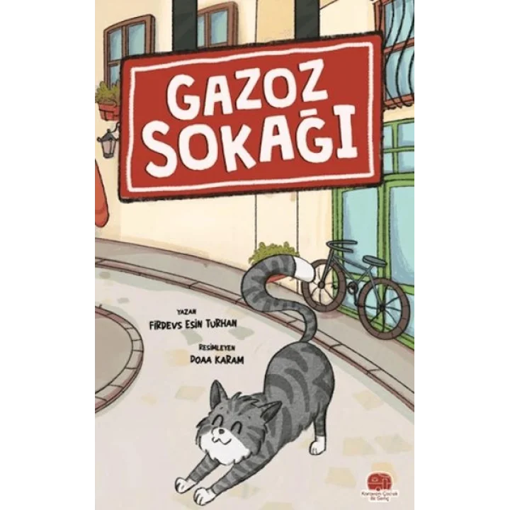 Gazoz Sokağı